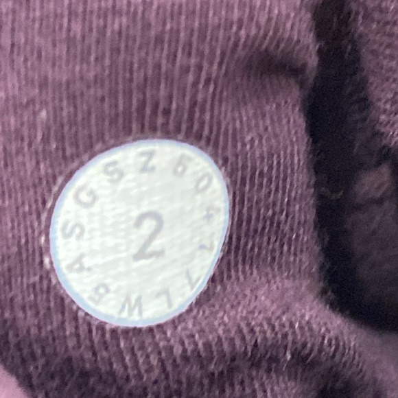 Lululemon Get Going Jogger 28.5” Black Cherry size 2 - Picture 14 of 15